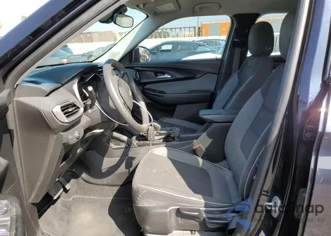 2021 Chevrolet Trailblazer Ls z USA, uszkodzony, nr VIN KL79MMS25MB149240